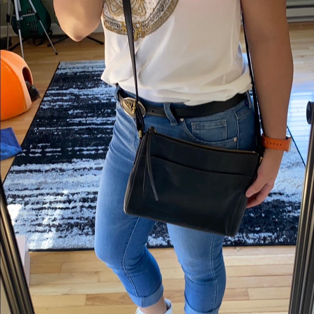 Fossil Leather small purse